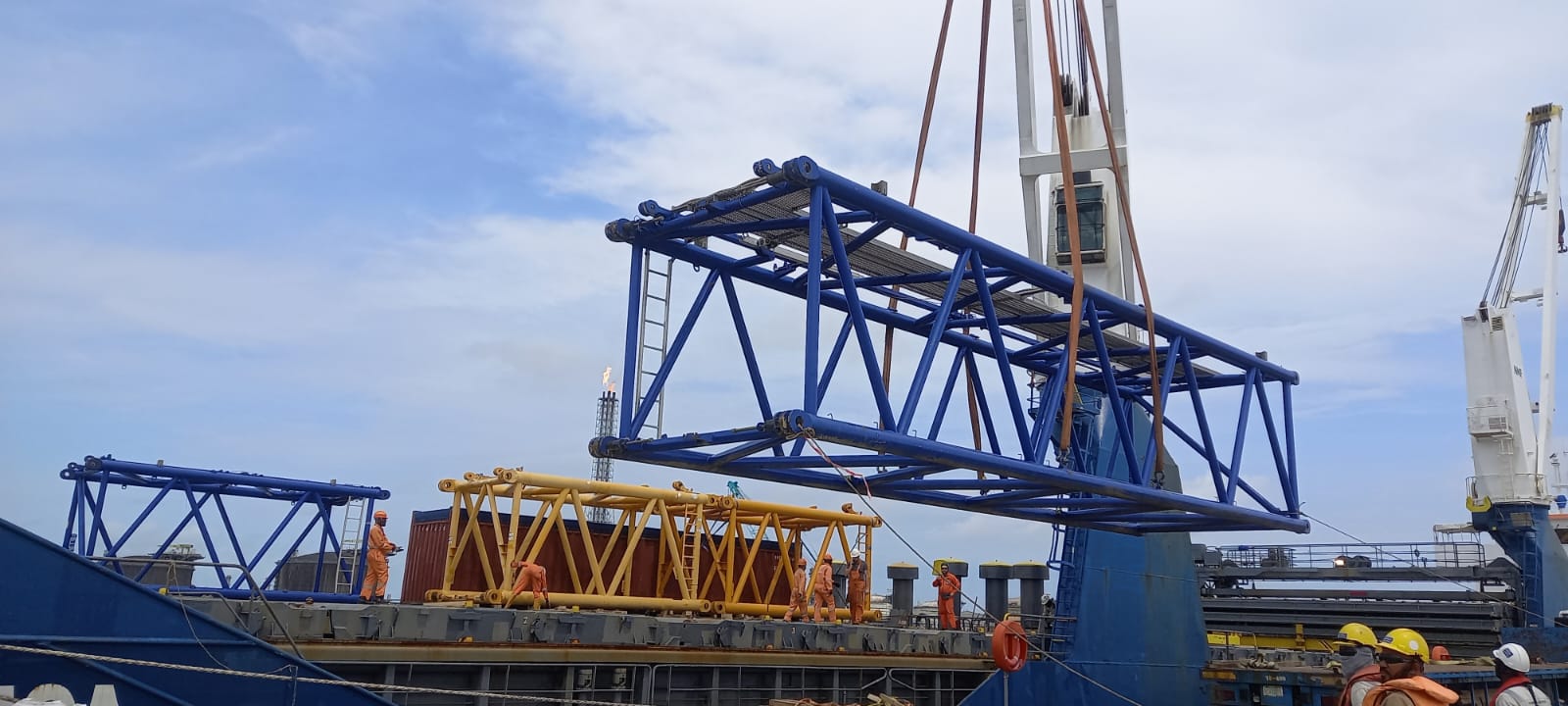 Project Cargo Services